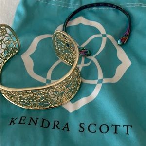 Beautiful Kendra Scott bracelets (2)